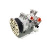 Recambio de compresor aire acondicionado para toyota verso active referencia OEM IAM 4472806560  