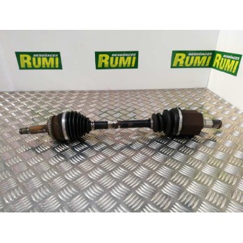 TRANSMISION DELANTERA IZQUIERDA 