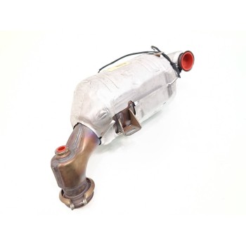 Recambio de filtro de particulas para citroën c4 cactus shine referencia OEM IAM 9805130480  