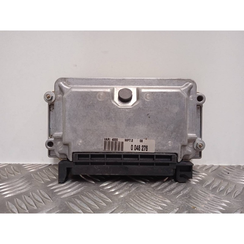 Recambio de centralita motor uce para citroën xsara berlina 1.6 16v chrono referencia OEM IAM 0261206214  