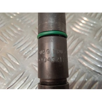 Recambio de inyector para audi a6 berlina (4b2) 2.5 tdi referencia OEM IAM 059130202 0432133834 059130202E