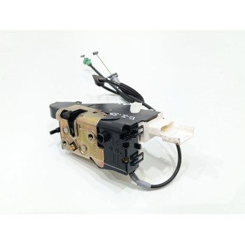 CERRADURA PUERTA DELANTERA IZQUIERDA 9683416080 