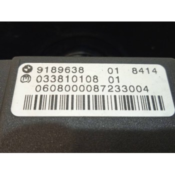 Recambio de palanca cambio para bmw serie 5 berlina (e60) 530d referencia OEM IAM 9189638 033810108, 03381010801 918963801