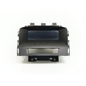 Recambio de pantalla multifuncion para opel astra j lim. enjoy referencia OEM IAM 13267984  