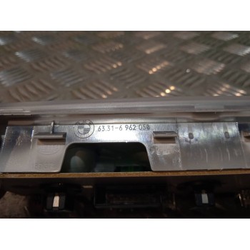 Recambio de luz interior para bmw serie 5 berlina (e60) 530d referencia OEM IAM 63316962058 6962058 159374