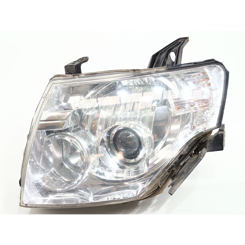 Recambio de faro izquierdo para mitsubishi montero (v80/v90) 3.2 di-d intense (3-ptas.) referencia OEM IAM   