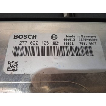 Recambio de modulo electronico para bmw serie 5 berlina (e60) 530d referencia OEM IAM 1277022125 1279H08000 