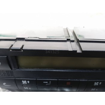 Recambio de mando climatizador para seat alhambra (7v9) 1.9 tdi referencia OEM IAM 341325  