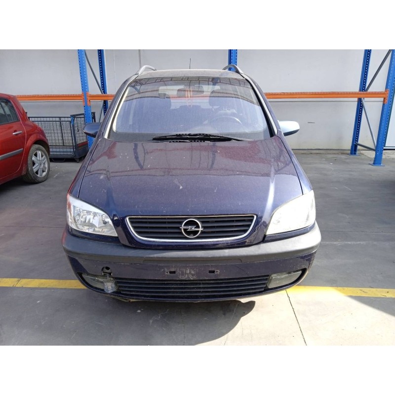OPEL ZAFIRA A