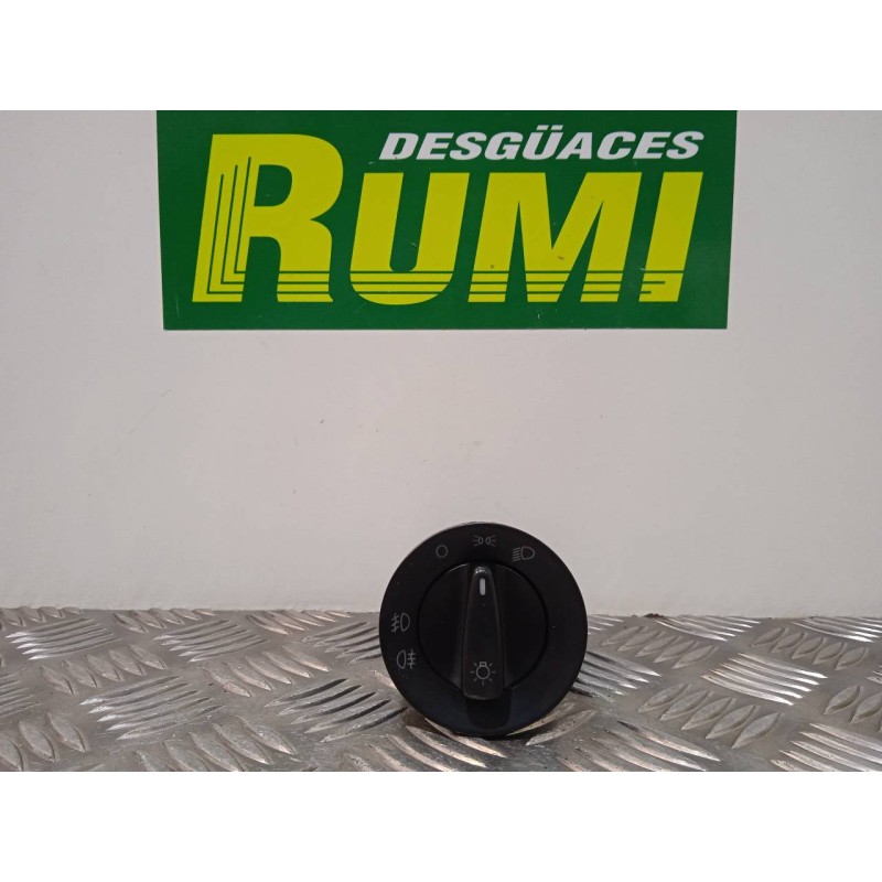 Recambio de mando luces para skoda fabia (5j2 ) active referencia OEM IAM   