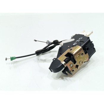 Recambio de cerradura puerta delantera izquierda para citroën c4 berlina collection referencia OEM IAM 9683416080  