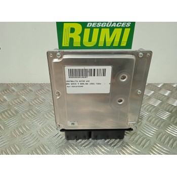 Recambio de centralita motor uce para bmw serie 5 berlina (e60) 530d referencia OEM IAM 0281015240 7810950, 781095002 1039S25860