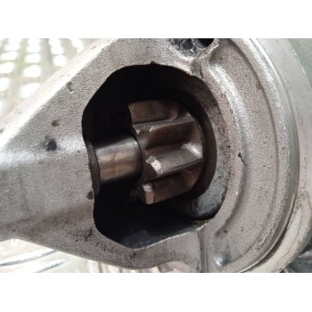 Recambio de motor arranque para hyundai getz (tb) 1.1 básico referencia OEM IAM 3610002555 TM000A37001 