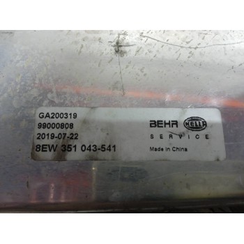 Recambio de electroventilador para peugeot 207 confort referencia OEM IAM 99000808 GA200319 351043541