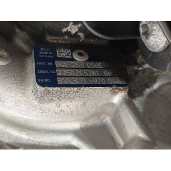 Recambio de motor completo para audi a5 sportback (8t) 2.0 tdi (140kw) quattro referencia OEM IAM CNH  