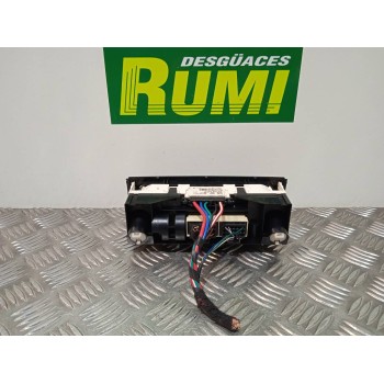 Recambio de mando calefaccion / aire acondicionado para skoda fabia (5j2 ) active referencia OEM IAM 5J0820045C 901516720000 