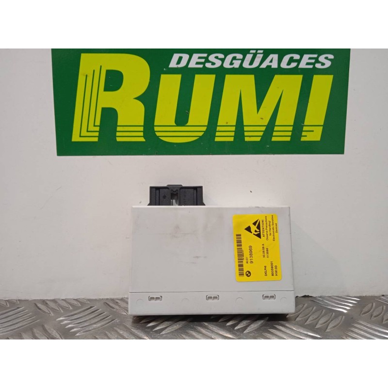 Recambio de modulo electronico para bmw serie 5 berlina (e60) 530d referencia OEM IAM 9138969 80059001 