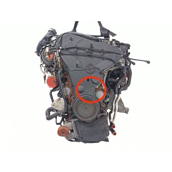 Recambio de motor completo para audi a5 sportback (8t) 2.0 tdi (140kw) quattro referencia OEM IAM CNH  