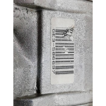 Recambio de compresor aire acondicionado para volkswagen scirocco (137) 1.4 tsi (90kw) referencia OEM IAM 20091023764  