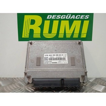 Recambio de centralita motor uce para skoda fabia (5j2 ) active referencia OEM IAM 5WP4091105 03D906023M CPGA1718 , SIMOS91