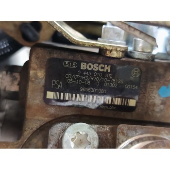 Recambio de motor completo para citroën xsara picasso 1.6 hdi 110 exclusive referencia OEM IAM 9HY  