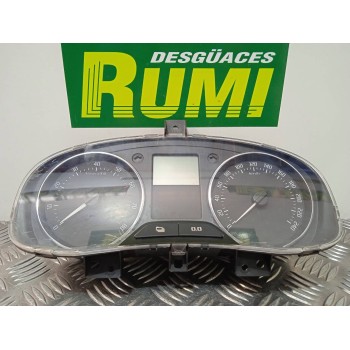 Recambio de cuadro instrumentos para skoda fabia (5j2 ) active referencia OEM IAM 5J0920811E 5J0920811, A2C53357612, A2C53356348