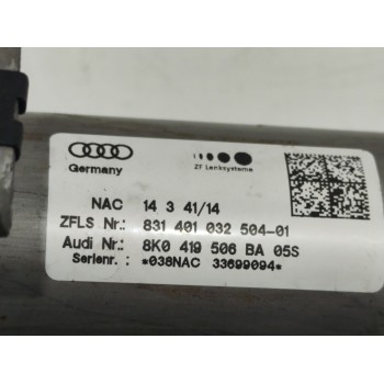 Recambio de columna direccion para audi a5 sportback (8t) 2.0 tdi (140kw) quattro referencia OEM IAM 8K0419506BA  