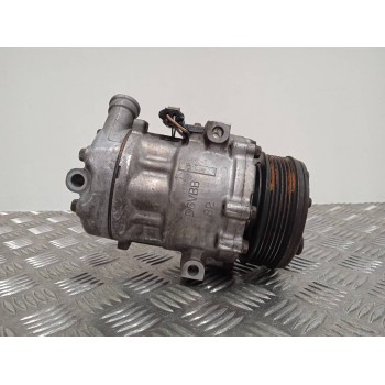 Recambio de compresor aire acondicionado para opel meriva blue line referencia OEM IAM 24421642  