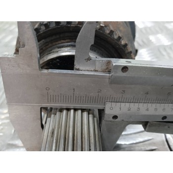 Recambio de transmision delantera derecha para volvo s40 berlina 1.9 d referencia OEM IAM   