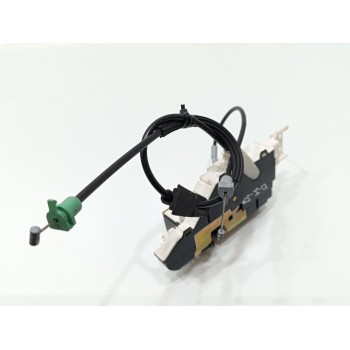 Recambio de cerradura puerta delantera izquierda para citroën c4 berlina collection referencia OEM IAM 9683416080  