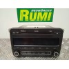 Recambio de sistema audio / radio cd para skoda fabia (5j2 ) active referencia OEM IAM 5J0035161D 28317455 
