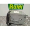 Recambio de sistema audio / radio cd para skoda fabia (5j2 ) active referencia OEM IAM 5J0035161D 28317455 