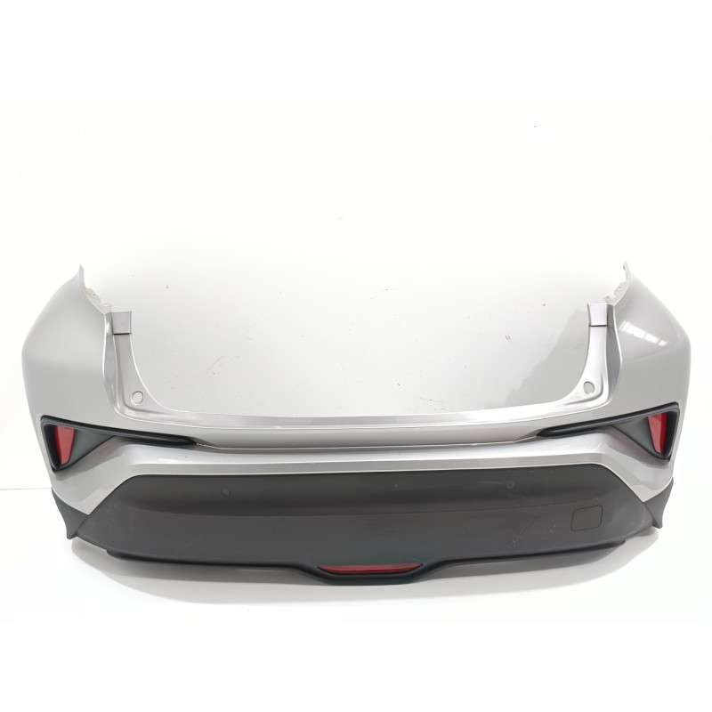 Recambio de paragolpes trasero para toyota c-hr hybrid active referencia OEM IAM   