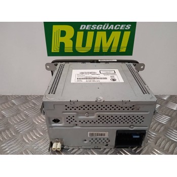 Recambio de sistema audio / radio cd para skoda fabia (5j2 ) active referencia OEM IAM 5J0035161D 28317455 