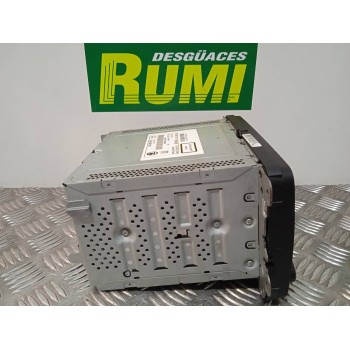 Recambio de sistema audio / radio cd para skoda fabia (5j2 ) active referencia OEM IAM 5J0035161D 28317455 