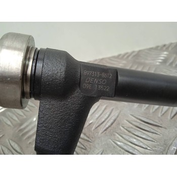 Recambio de inyector para opel meriva blue line referencia OEM IAM 8973138612  