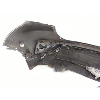 Recambio de paragolpes trasero para toyota c-hr hybrid active referencia OEM IAM   