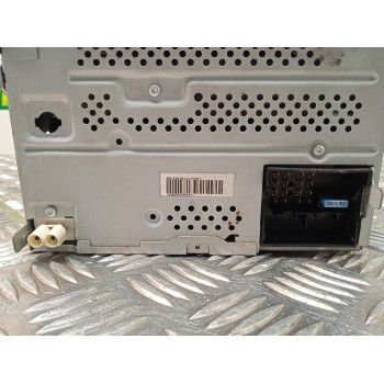 Recambio de sistema audio / radio cd para skoda fabia (5j2 ) active referencia OEM IAM 5J0035161D 28317455 