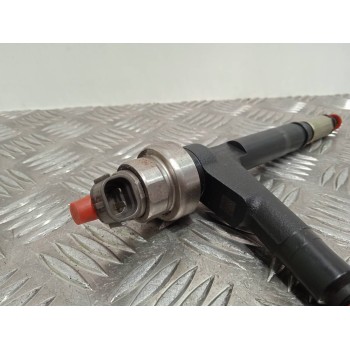 Recambio de inyector para opel meriva blue line referencia OEM IAM 8973138612  