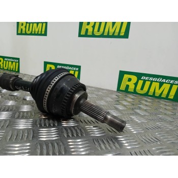 Recambio de transmision delantera izquierda para volvo s40 berlina 1.9 d referencia OEM IAM   