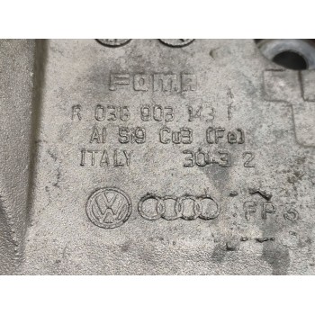 Recambio de soporte alternador para volkswagen passat berlina (3c2) advance referencia OEM IAM 03G903143  