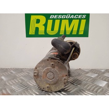 Recambio de motor arranque para hyundai getz (tb) 1.1 básico referencia OEM IAM 3610002555 TM000A37001 