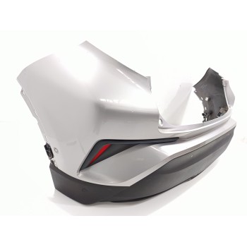Recambio de paragolpes trasero para toyota c-hr hybrid active referencia OEM IAM   