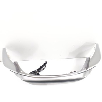 Recambio de paragolpes trasero para toyota c-hr hybrid active referencia OEM IAM   