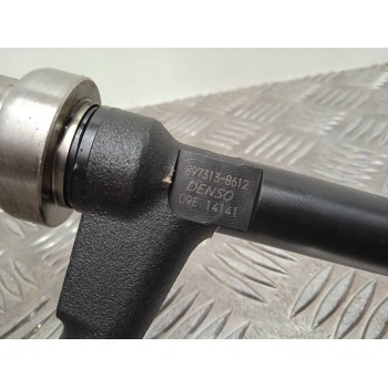 Recambio de inyector para opel meriva blue line referencia OEM IAM 8973138612  