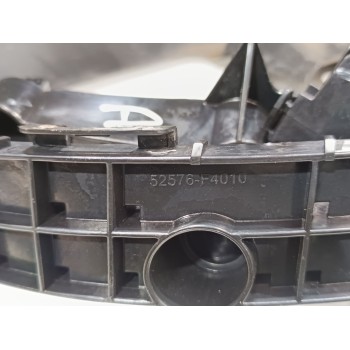 Recambio de paragolpes trasero para toyota c-hr hybrid active referencia OEM IAM   