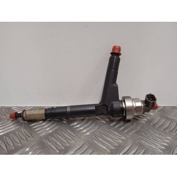 Recambio de inyector para opel meriva blue line referencia OEM IAM 8973138612  