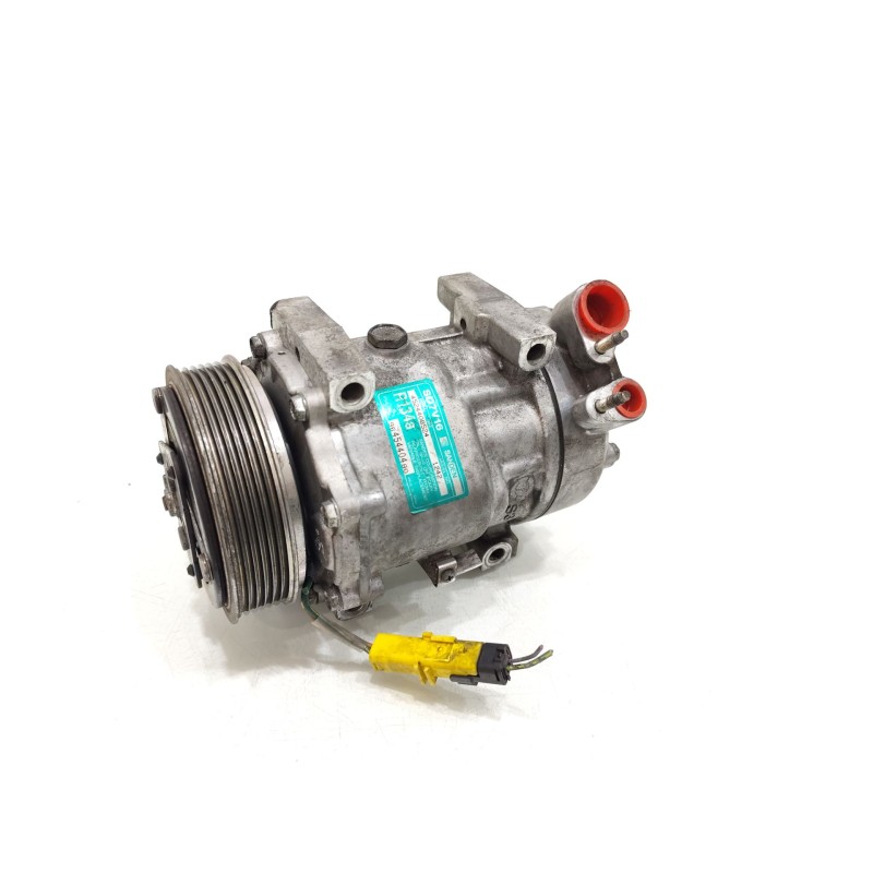 Recambio de compresor aire acondicionado para citroën xsara picasso 1.6 hdi 110 exclusive referencia OEM IAM 9645440480  