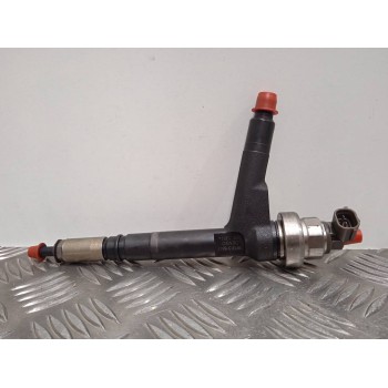 Recambio de inyector para opel meriva blue line referencia OEM IAM 8973138612  