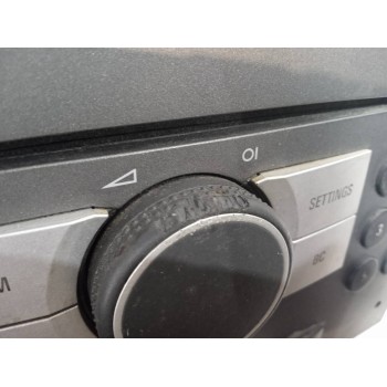 Recambio de sistema audio / radio cd para opel vectra c berlina comfort referencia OEM IAM 13190853 453116246 744222310